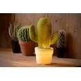 thumbnail image 3 of Lucide Cactus - Lampe de Table - 20 cm - Rose, 3 of 4