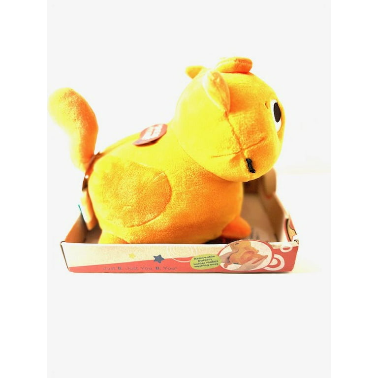 toys Interactive Stuffed Animal Cat Wobble 'n' Go Lolo