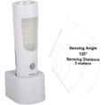 thumbnail image 3 of 4-in-1 Motion Sensor Wall Night Light, Power Failure LED Light, Emergency Flashlights, Rechargeable Torch, Perfect for Power Outages and Hurricanes, Bright White 2-Pack, 3 of 5