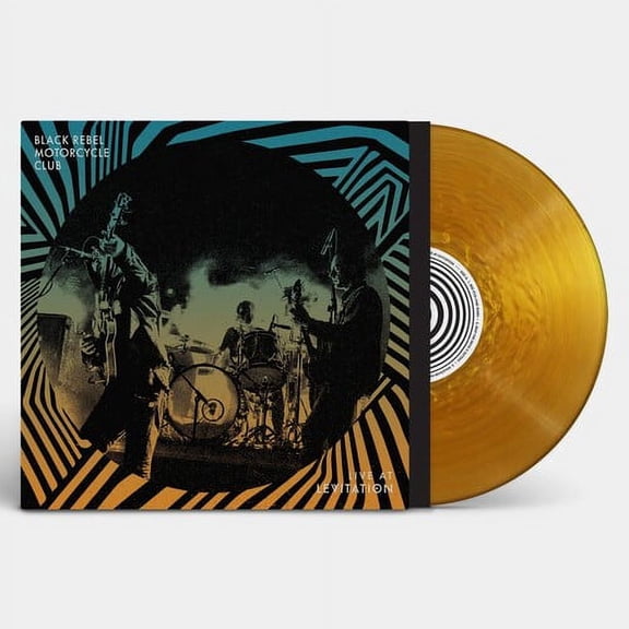 Black Rebel Motorcycle Club - Live At Levitation - Music & Performance - Vinyl