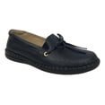 thumbnail image 2 of Zapatos Planos Cómodos Vestir Casuales Para Dama Solash 621 Marino, 2 of 5