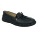 thumbnail image 2 of Zapatos Planos Cómodos Vestir Casuales Para Dama Solash 621 Marino, 2 of 5