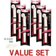 thumbnail image 2 of Kuretake Zig Wink of Stella Glitter Brush Pen (MS55), Nylon Brush, 14 Colors[Clear Glitter,6 Pack], 2 of 3