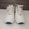 thumbnail image 3 of New Balance 608 V3 Mens Size 11.5 2E Shoes White Sneakers Low Top MX608V3W, 3 of 6