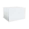 Staples 5" x 8" Unruled Index Cards 500/Pack (51005) 233460