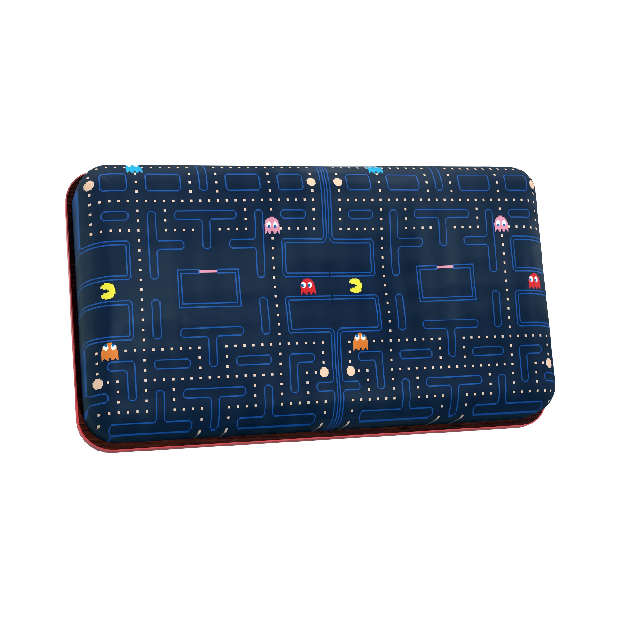 arcade1up 10 game pac man couchcade