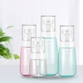 thumbnail image 2 of RAGUPEL 3 Pcs Travel Size Toiletries,Soft Silicone Travel Size Containers,Leak-Proof Comfortable Grip Travel Containers,60Ml,Clear Liquid, 2 of 2