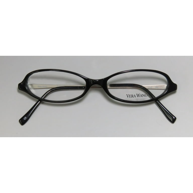 NEW VERA WANG V46 WOMENS/LADIES CAT EYE FULL-RIM BLACK NEW VERA WANG V46 WOMENS/LADIES CAT EYE FULL-RIM BLACK