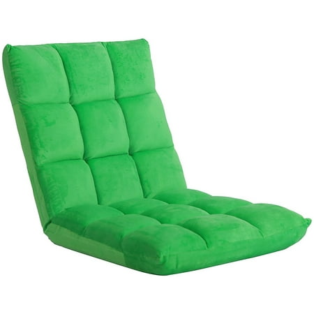 Orange Mini Mitt Chair - e-joy Floor Chair Sofa Home Essential/lovers Folding Sofa a Lazy Man Sofa/Normal Version