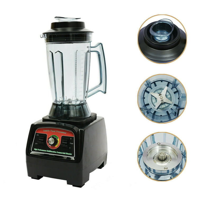 2000g New Design Commercial Food Processor Heavy Duty Blender - Buy 2000g  New Design Commercial Food Processor Heavy Duty Blender Product on