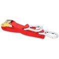 thumbnail image 2 of High Roller HR701-30 Red Cam Lock Ultra Tie Down, 2 of 2