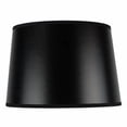 thumbnail image 2 of Home Concept Inc Shallow 12 Shantung Drum Lamp Shade, 2 of 3