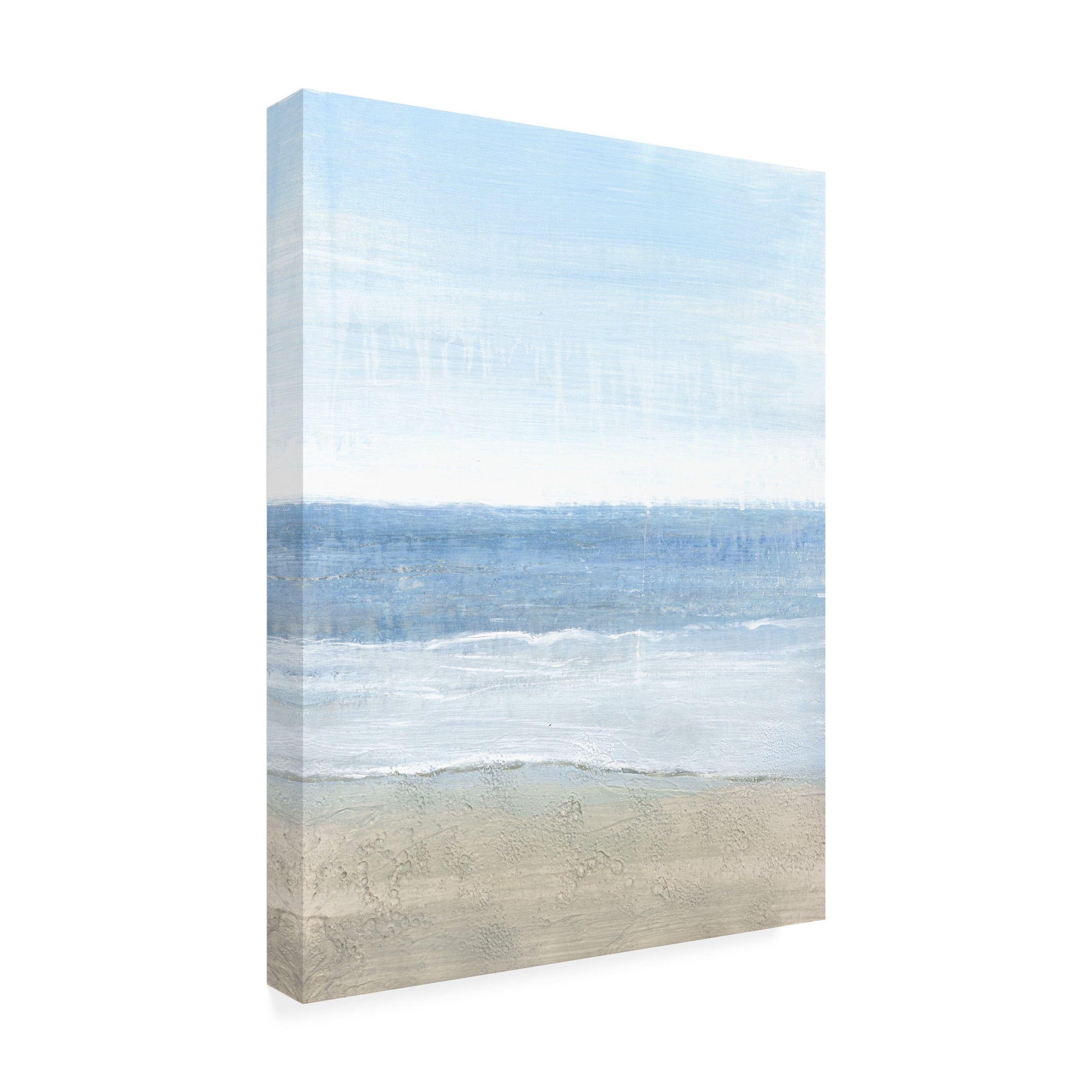 Tim O Toole 'Sparkling Waters II' Canvas Art