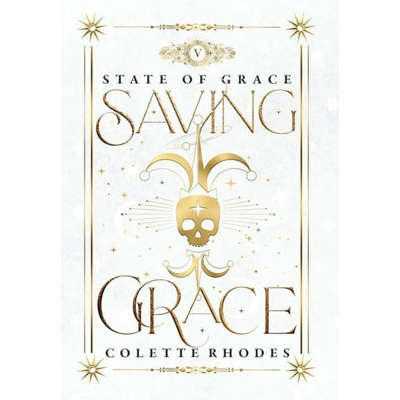 Saving Grace, (Hardcover)