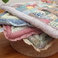 thumbnail image 4 of Moocorvic Chair Cushion Pads, Chair Seat Cushion Durable Cotton Fabric Thick Cotton for Dining Kitchen Office Indoor Patio Yard, 4 of 5