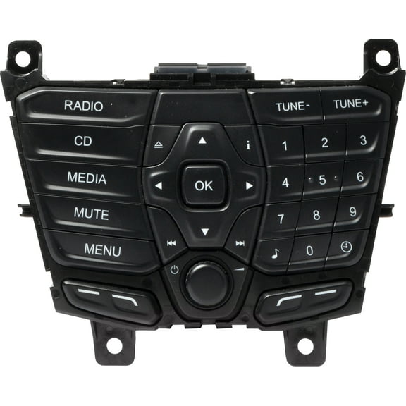 Restored 2016-19 Ford Transit 150 250 350 Audio Control Panel Model Number CK4T-18K811-EB (Refurbished)