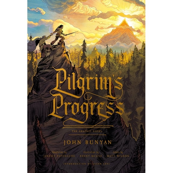 Pilgrim's Progress: The Graphic Novel, (Paperback)