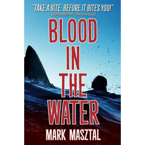Blood In The Water, (Paperback)