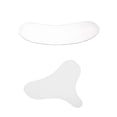 thumbnail image 1 of Riwcyla Coussinet de Poitrine Réutilisable Anti-Froissement + Coussinet de Cou en Silicone Transparent, Patch de Retrait Qui Enlève les Ridules Wrinkles, Parfait pour l'Usage Quotidien, les Activités de Plein Air, les Voyages et les occasions Décontractées, 1 of 6