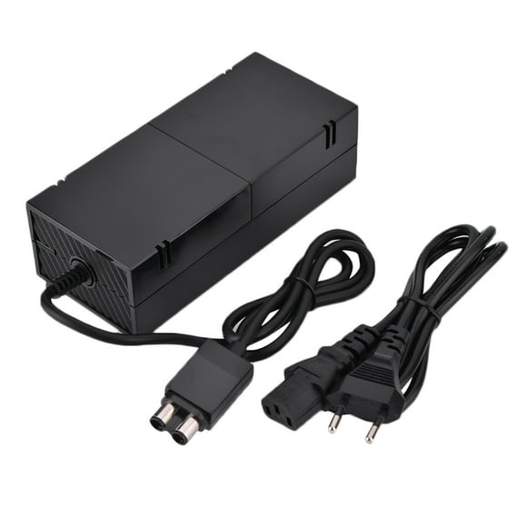 ATTOE Power Adapter Charger Convertor With Cable For Microsoft Xbox ONE Console-081792