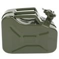 thumbnail image 5 of 10L 0.8mm American Oil Barrel Army Green With Inverted Oil Pipe, 5 of 12