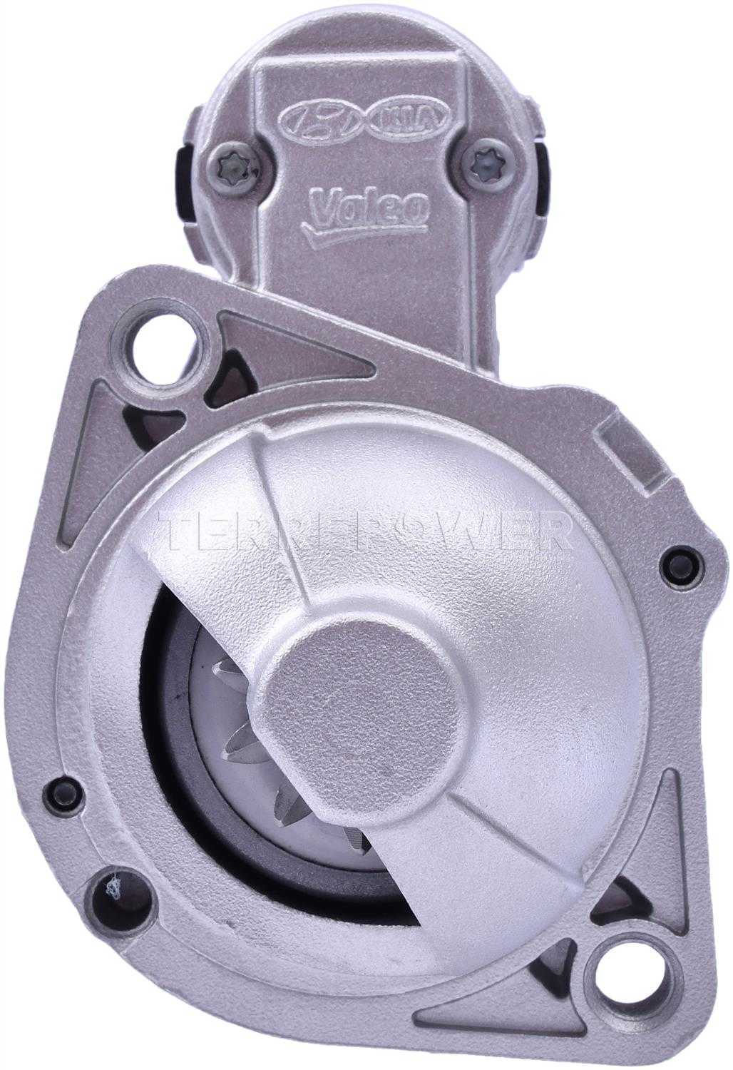 TERREPOWER formerly BBB Industries 52223 Starter Motor