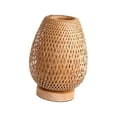 thumbnail image 5 of Bamboo Lampshade Decoration Supplies Table Lamp for Bedroom Living Room Home, 5 of 8