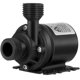 thumbnail image 1 of Bomba de agua sumergible sin escobillas de 12 V CC, 800 l/h, 5 m, para sistema de circulación solar de fuentes y piscinas., 1 of 6
