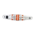 thumbnail image 4 of Yinanstore Massage Belt 3 Vibration Levels Birthday Gift Electric 5 Heat for Lower Back Gray, 4 of 8