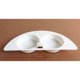 thumbnail image 4 of Egg Poacher Microwave Omelet Pan Microwave Omelette Egg Maker Tray Kitchen Cooking Tools PP Material for Cooking Eggs, 4 of 4
