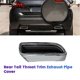 thumbnail image 2 of Left Tail Throat Trim Exhaust Pipe Cover 9811520280 9811519980 for 308S 2015-2020 Rear Bracket Deco, 2 of 5