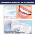 thumbnail image 5 of Removes Smoke Stains Toothpaste Smoke Stains Removes Tooth Stains Removes Yellow Cleans Teeth Bright White Fresh Or, 5 of 5