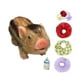 thumbnail image 1 of Cerdo Reborn de Juguete Hugo Silicona Estilo C, 1 of 10