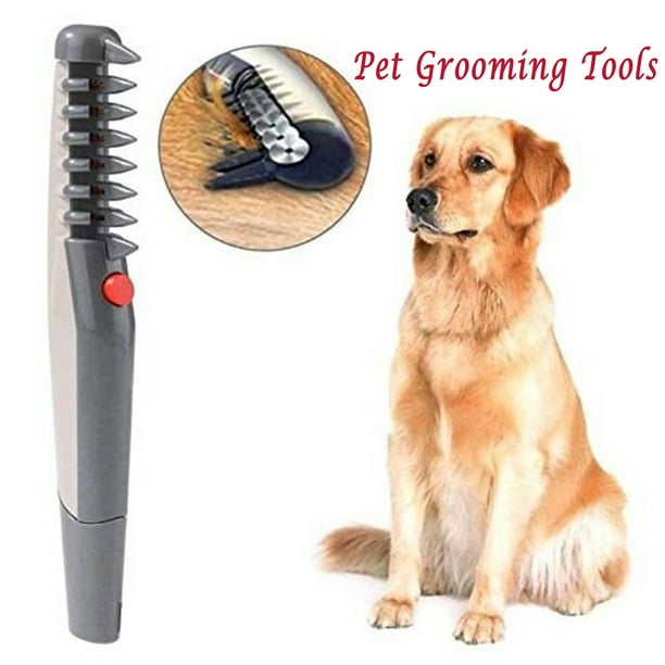 SAYFUT Low Noise Grooming Kit Animal Pet Cat Dog Hair Trimmer Clipper Shaver, Comfortable and Safe Shaving Machine Beauty Tools SAYFUT Low Noise Grooming Kit Animal Pet Cat Dog Hair Trimmer Clipper Shaver, Comfortable and Safe Shaving Machine Beauty Tools