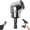 Short, variant on Corner Tool Screw Hub with Multi-function Bend Screwdriver Bit, Corner Tool Screw Hub, Right Angle Drill Attachment, 90 Degree Drill Attachment, 360° Rotatable 1/4" Angle Screwdriver