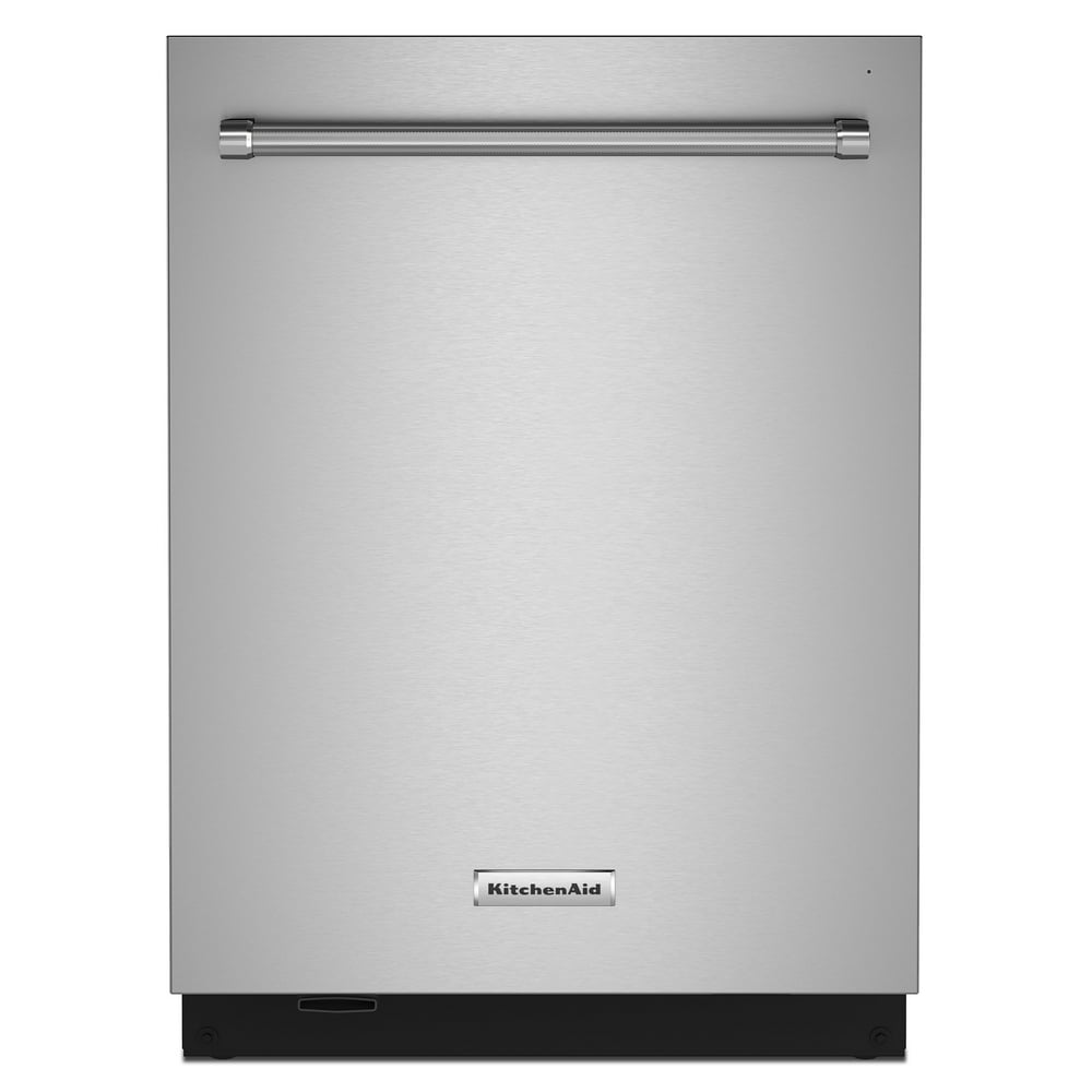 kitchenaid free flex third rack dishwasher
