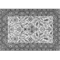 thumbnail image 1 of Ahgly Company Indoor Rectangle Animal Gray Traditional Area Rugs, 8' x 12', 1 of 1