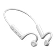 thumbnail image 2 of Auriculares de Conducción Ósea Jinwen Plegable 360 grados Blanco Bluetooth 5.1, 2 of 8