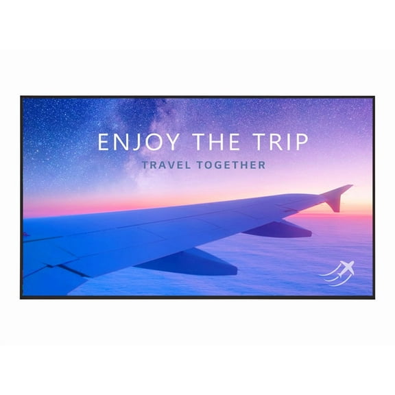 LG 43UH7N-E UHD Signage Display - 43" LCD - In-plane Switching (IPS) Technology - 24 Hours/7 Days Operation - 3840 x 2160 - 16:9 - 4K UHD - 8 ms - Edge LED - 700 Nit - 2160p - HDMI - USB - Serial -...