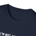 thumbnail image 3 of I'm Not Just Any Football Mom  I'm the Kicker's Mom T-Shirt, 3 of 4