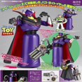 thumbnail image 4 of Figura de acción Original de Anime Kaiyodo Revoltech Zurg (Toy Story), modelo de colección de Haiyangtang Pass, muñeca de juguete para niños, 4 of 4