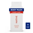 thumbnail image 2 of (2 pack) Native Limited Edition Candy Cane Body Wash, 18 oz, 2 of 7