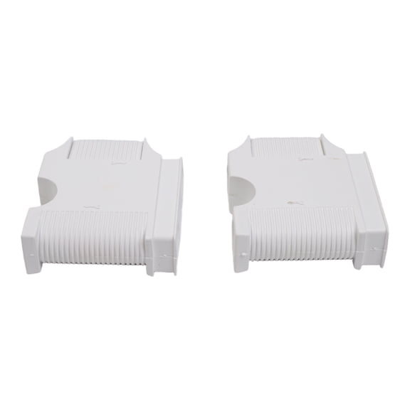 Boat Fender Hanger Quick Connect and Release System, Adjustable Bumper Lines for Boat Rail, Cleat and Deck Mounting, Marine Yacht Accessories, 2-Pack(A)