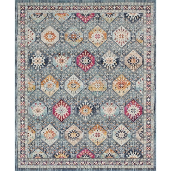 Webster Roderick Grey Rug