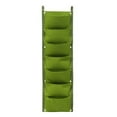 thumbnail image 4 of Macetas Verticales Reutilizables Bearachild Verde 30*100*7, 4 of 6