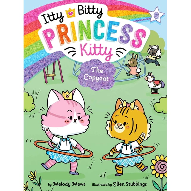 Libro Little Simon The Copycat Itty Bitty Princess Kitty