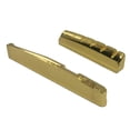 thumbnail image 6 of 8pcs Pin Bridge Pegs Nut Saddle Brass Replacement Parts For Acoustic Guitar, 6 of 8