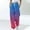 Multicolor, variant on Sakmal Sweatpants for Women Wide Leg Joggers Pants with Pockets Graphic Spring Blue Womens Joggers L