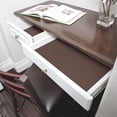 thumbnail image 4 of Smart Design Shelf Liner Classic Grip - 12 Inch x 60 Feet - Drawer Cabinet Non Adhesive Protection - Kitchen - Set of 6 - 60 feet Total - Coffee Bean, 4 of 7
