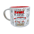 thumbnail image 2 of Starbucks Been There Series Campus Collection Northeastern University Ceramic Coffee Mug, 14 Oz, 2 of 3